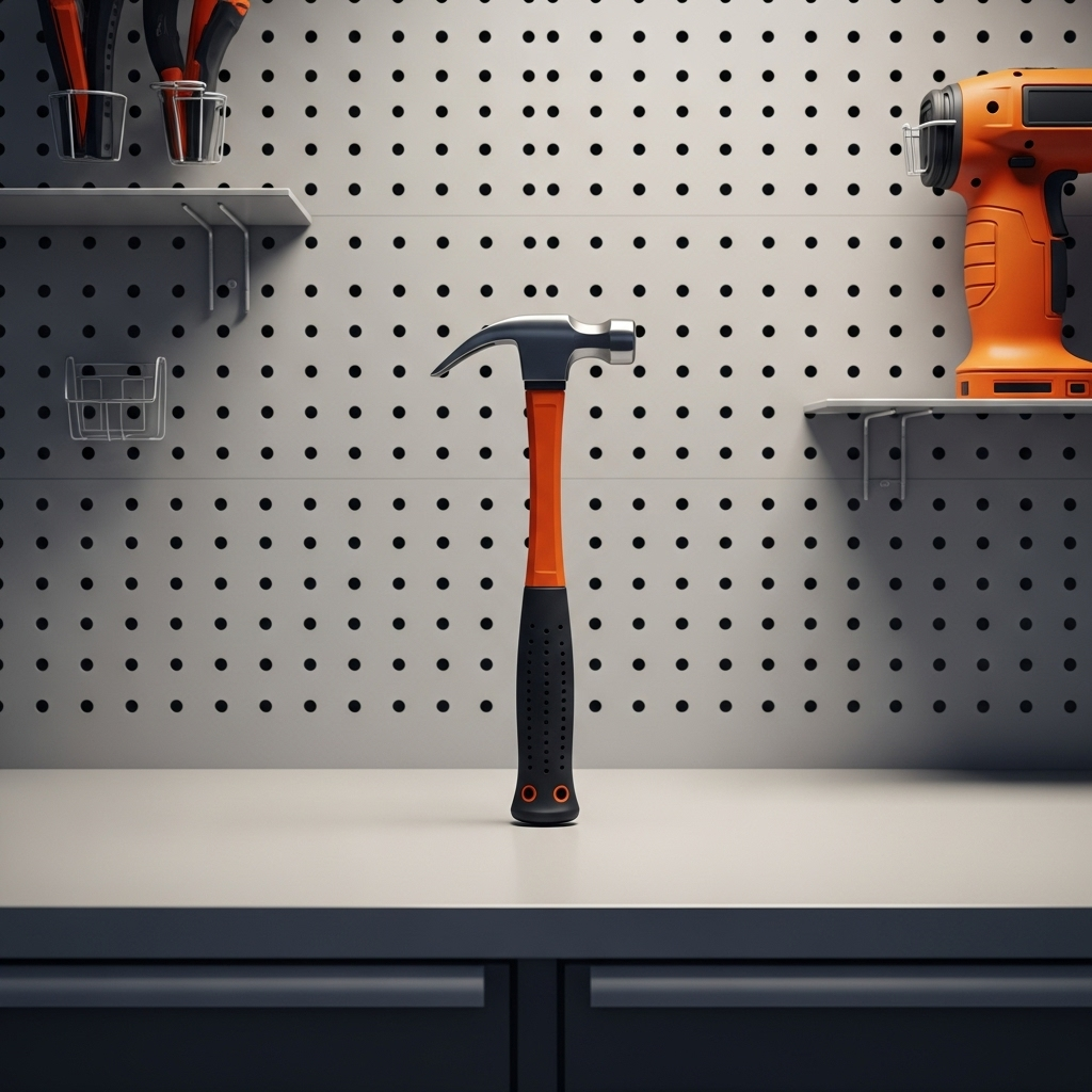 Rubber Model Hammer